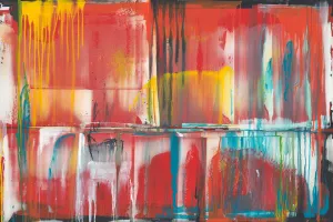 Colorful Amalgam by David Erickson