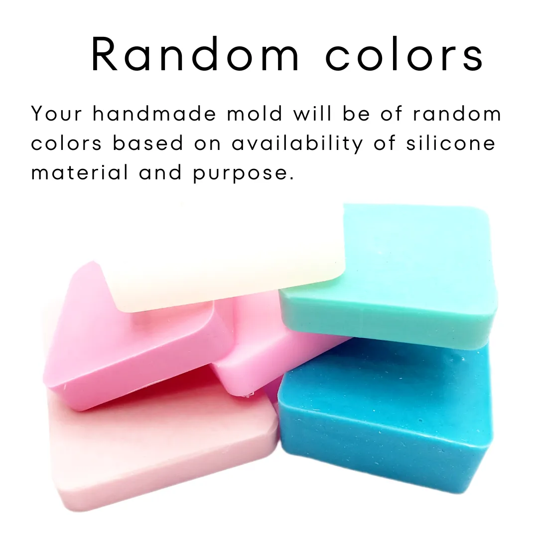 Colorful Cereal crunch berries 12 cavities cereal mold Soap Candle Mold for Wax Mold for Resin