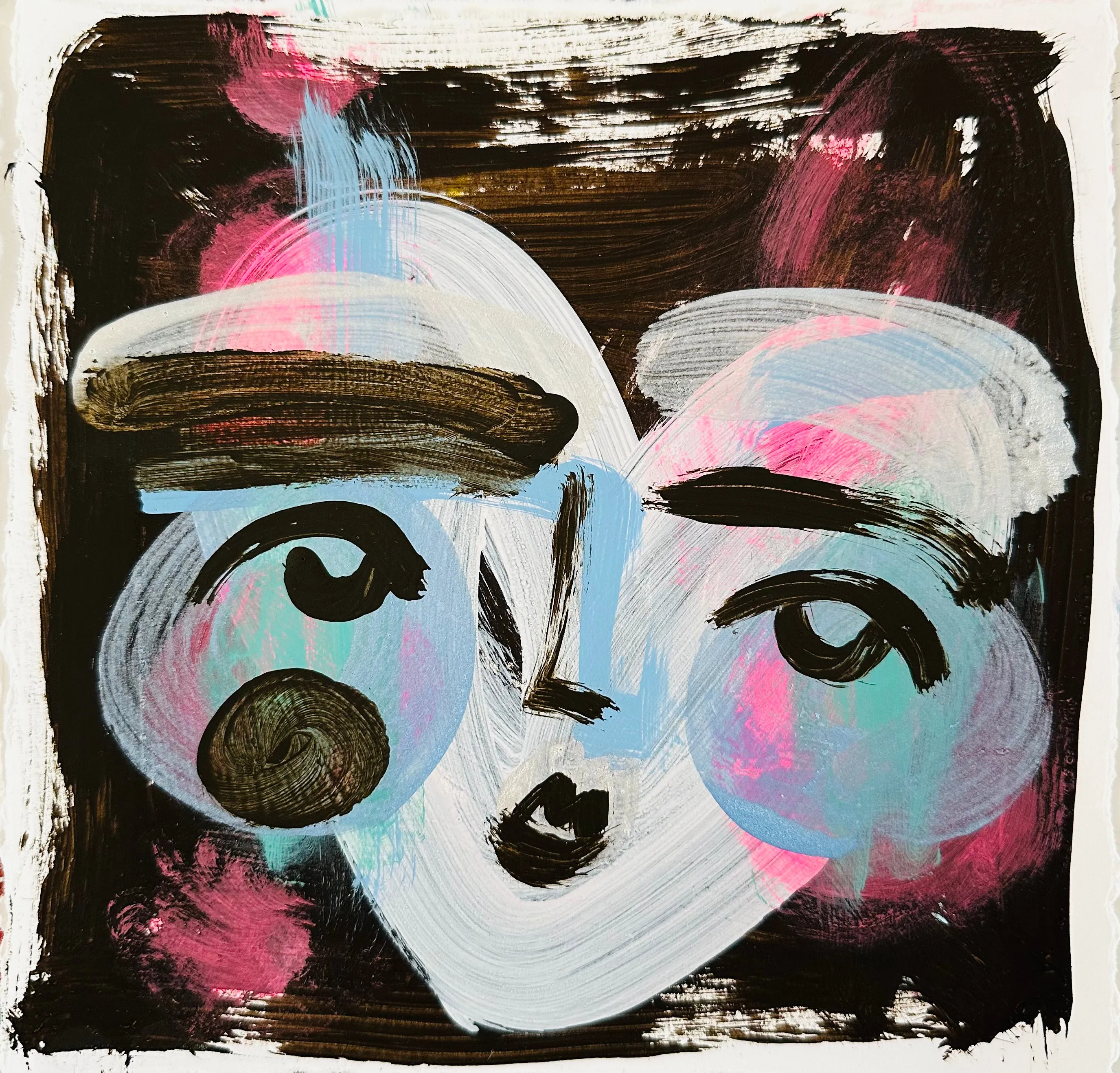 Corazón Face 20