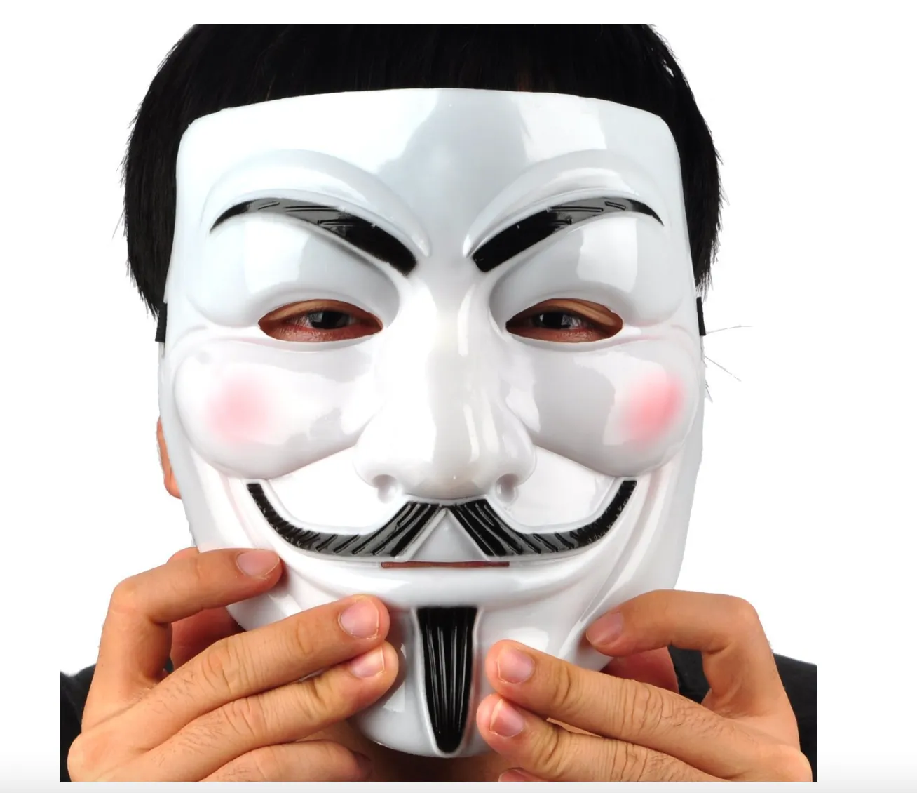 Cosplay | V for Vendetta mask