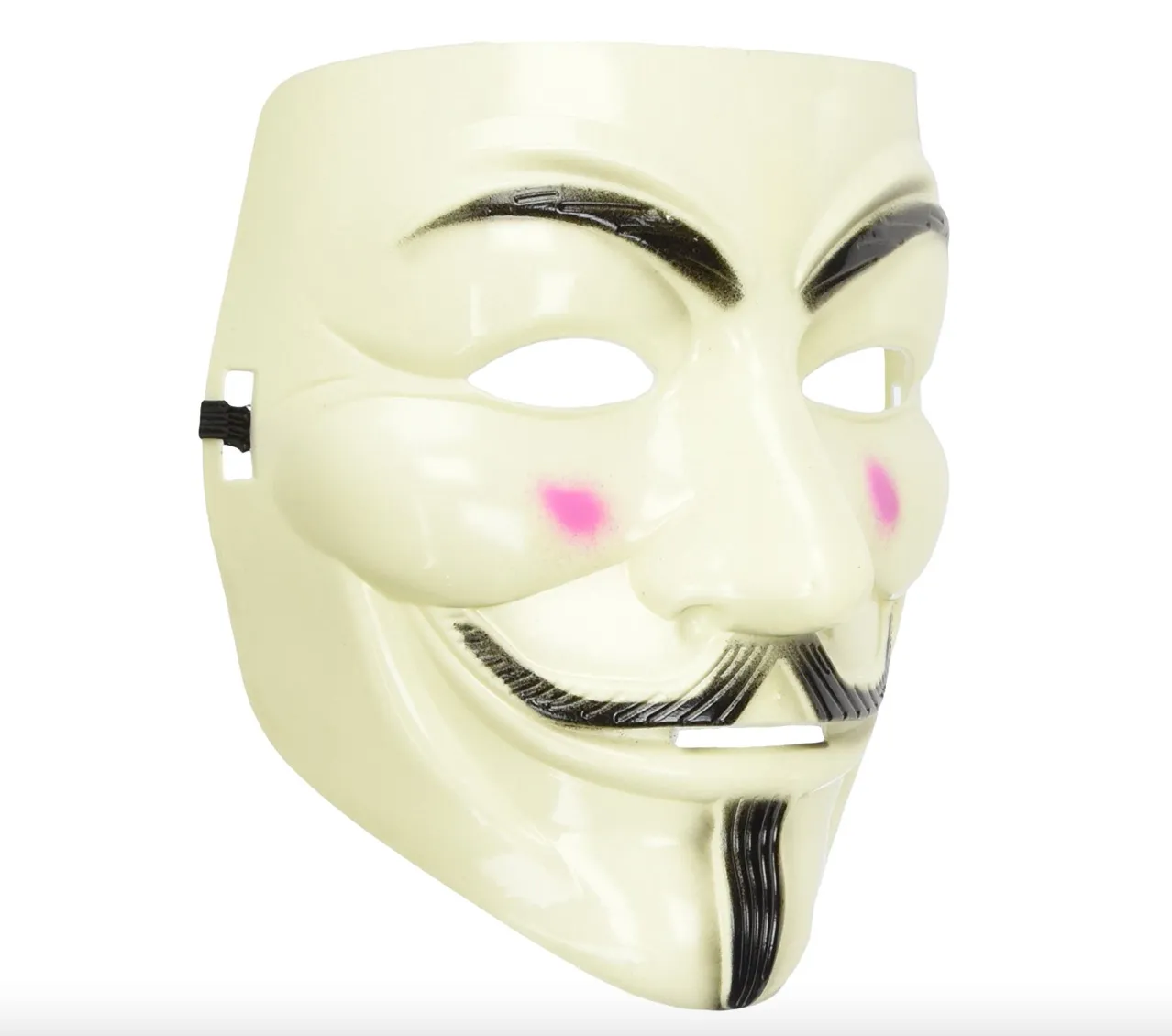 Cosplay | V for Vendetta mask