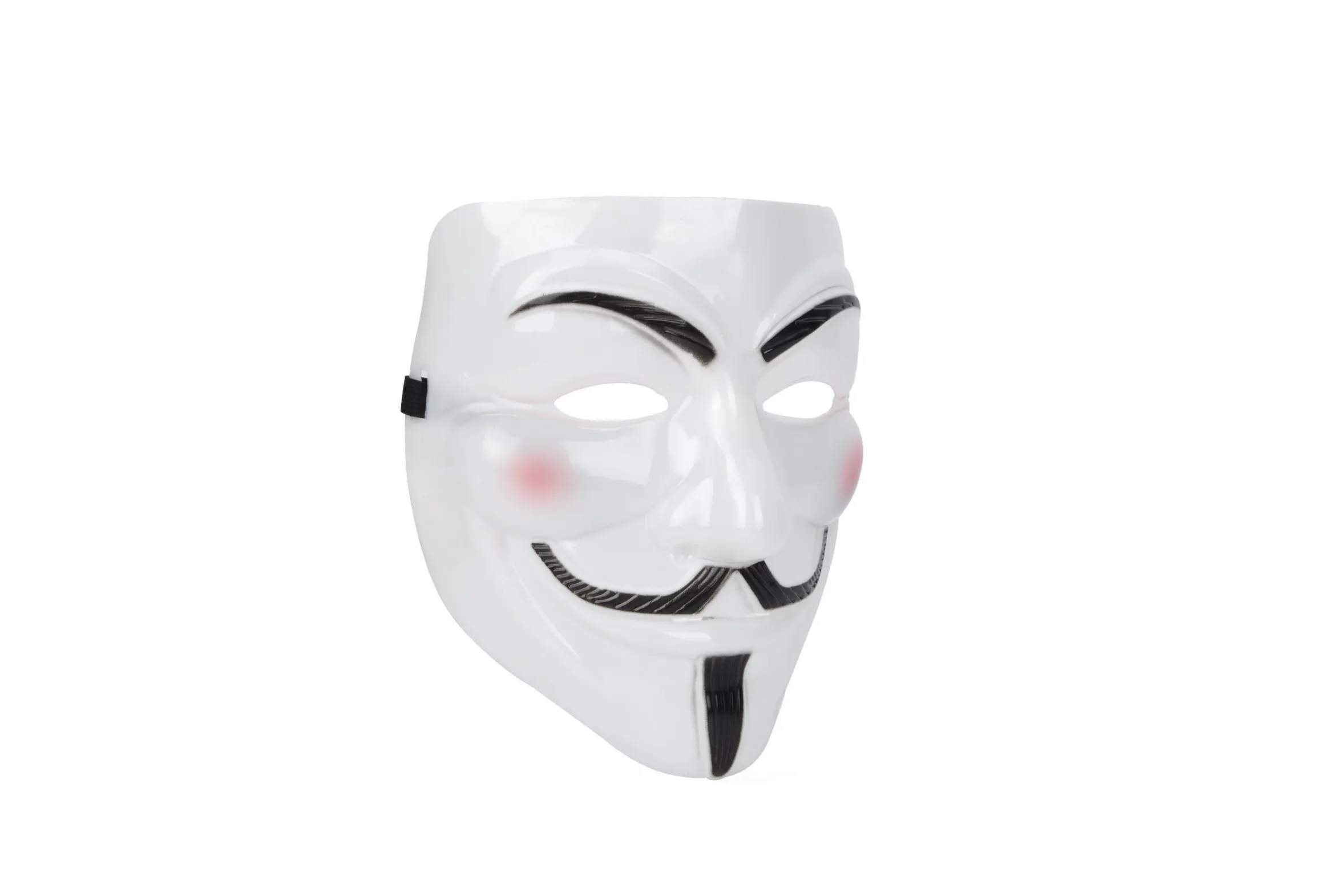 Cosplay | V for Vendetta mask