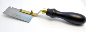 Cranked Handle, Reversible Miniature Saw, 4" blade, UK Made