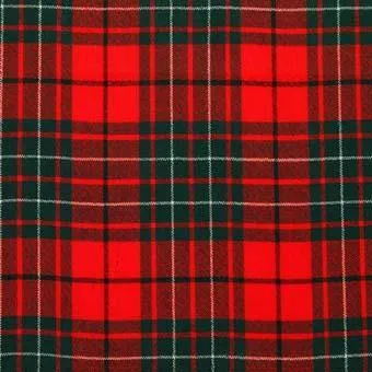 Cumming Modern Tartan Tam