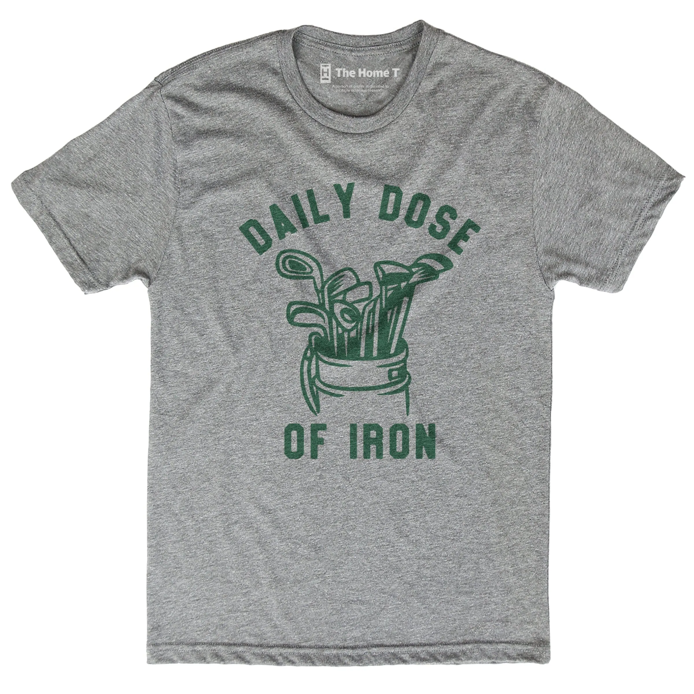 Daily Dose of Iron