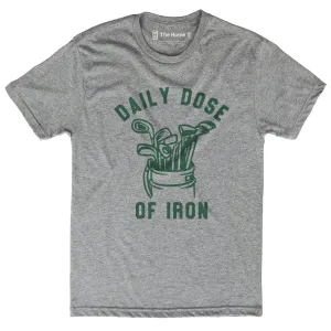 Daily Dose of Iron