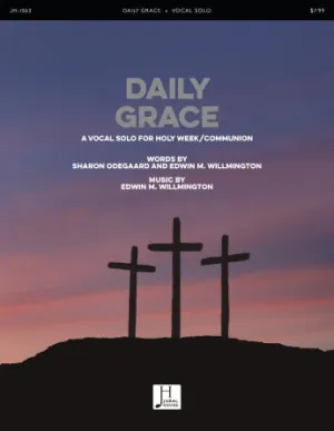 Daily Grace (Vocal Solo)