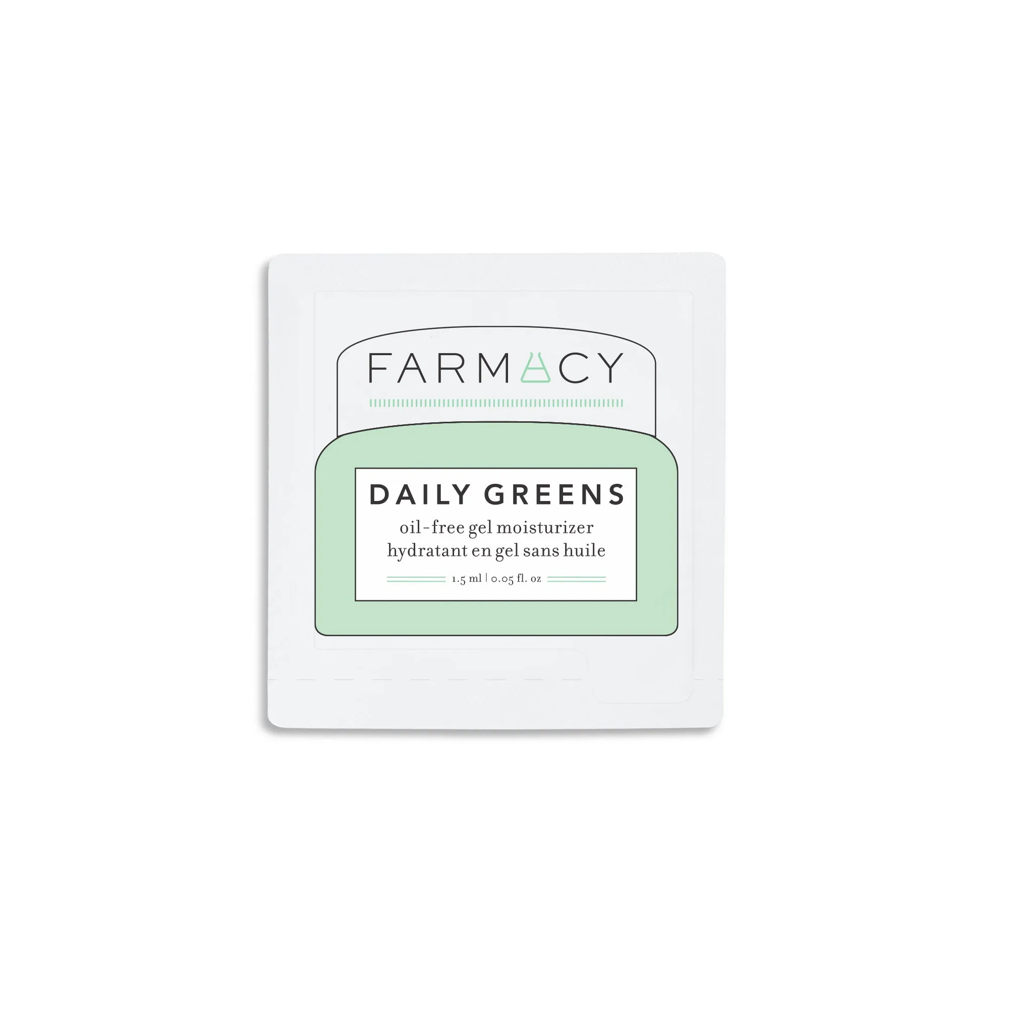 Daily Greens Sample