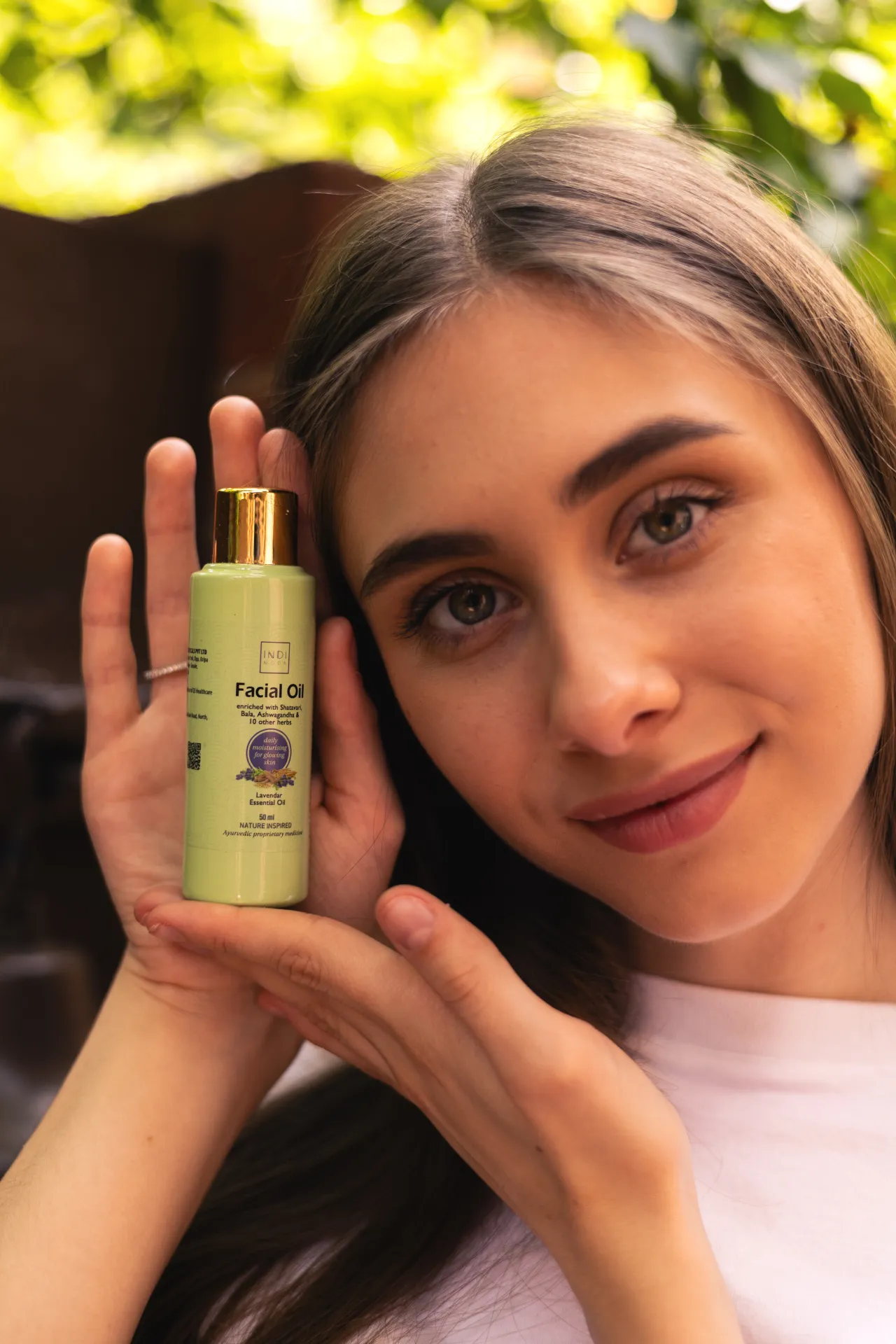 Daily Nourishing Facial Oil