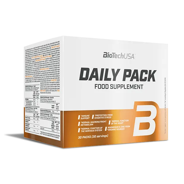 Daily Pack - 30 Päckchen