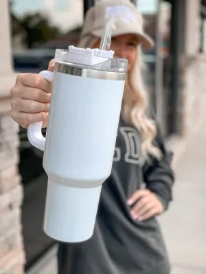 Daily Quencher Tumbler