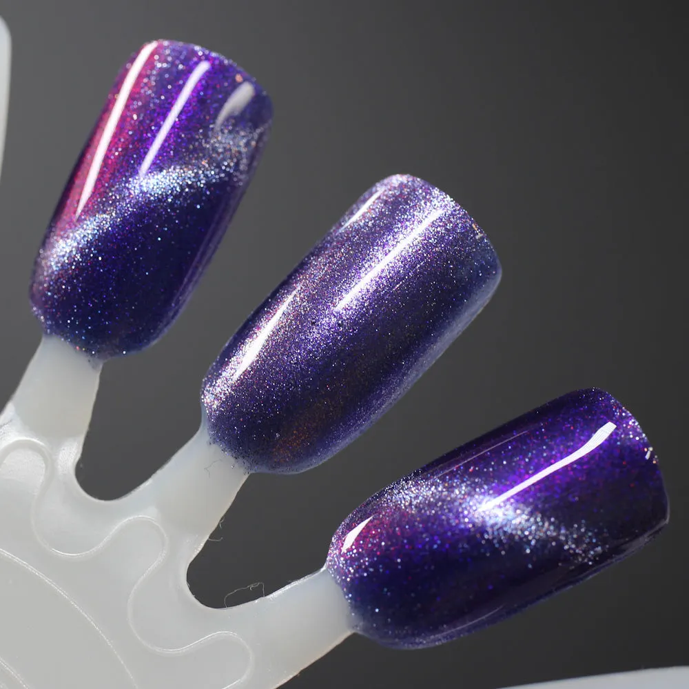 Dam Nail Polish - 10th Anniversary Trio - Grand Celebration (Magnetic)