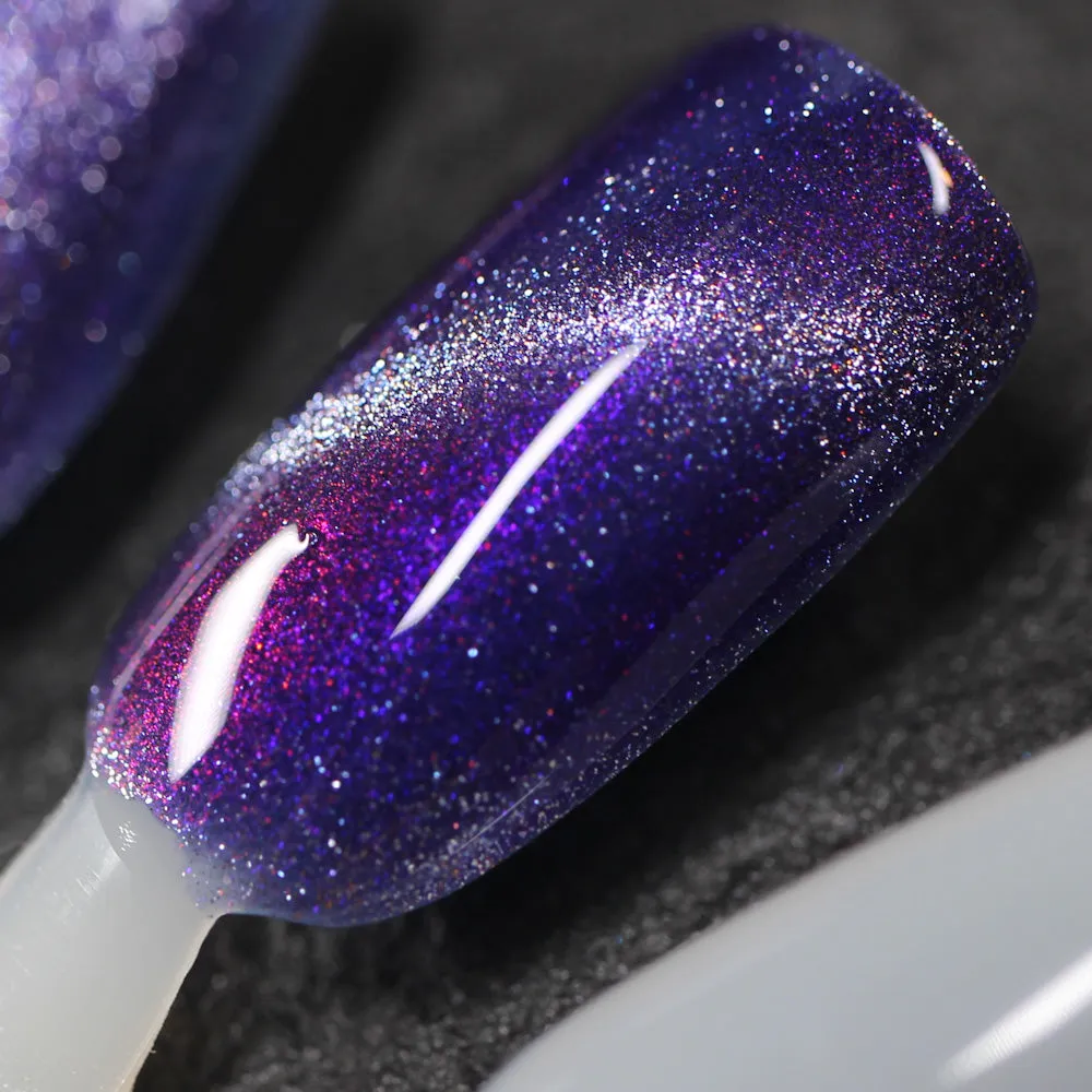 Dam Nail Polish - 10th Anniversary Trio - Grand Celebration (Magnetic)