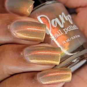 Dam Nail Polish - Trust The Shimmer Collection - They See BB Rollin'