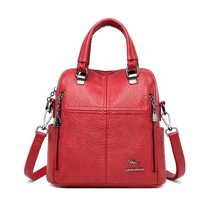 Darla | Elegant Leather Handbag
