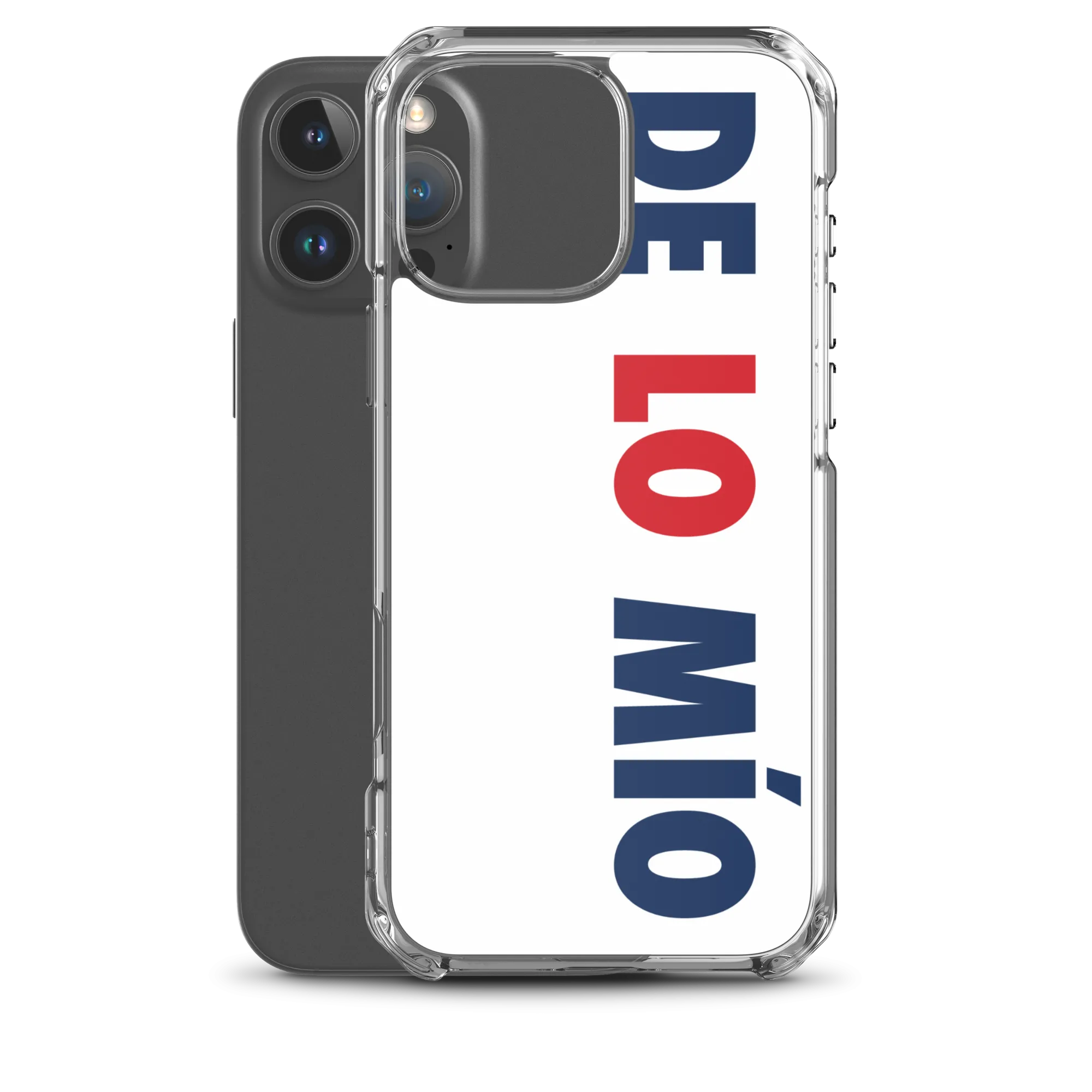 De Lo Mio Dominican iPhone Case