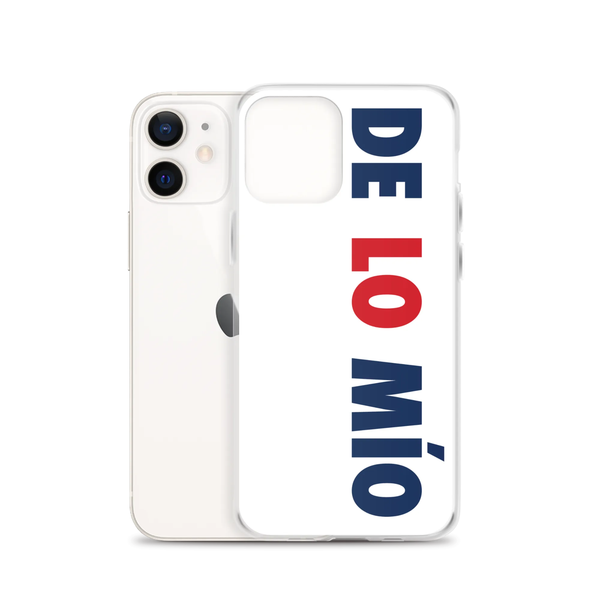 De Lo Mio Dominican iPhone Case