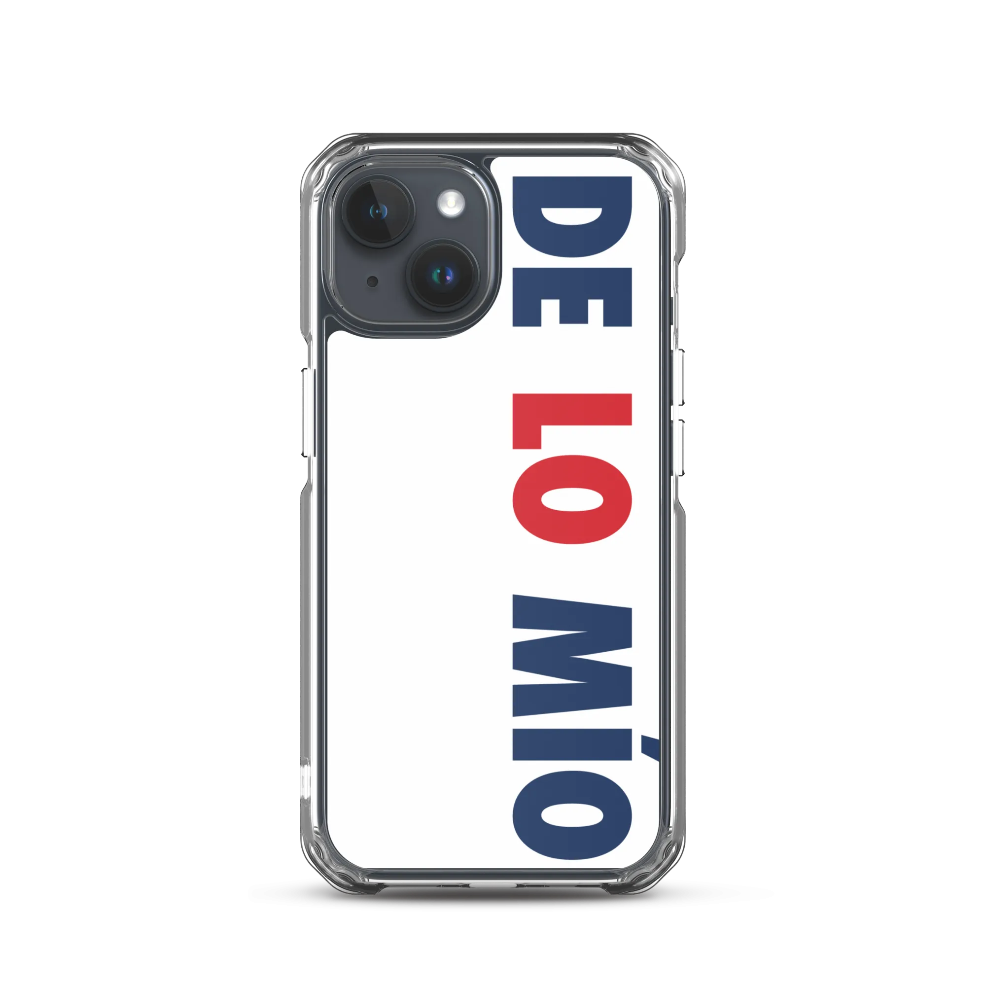 De Lo Mio Dominican iPhone Case