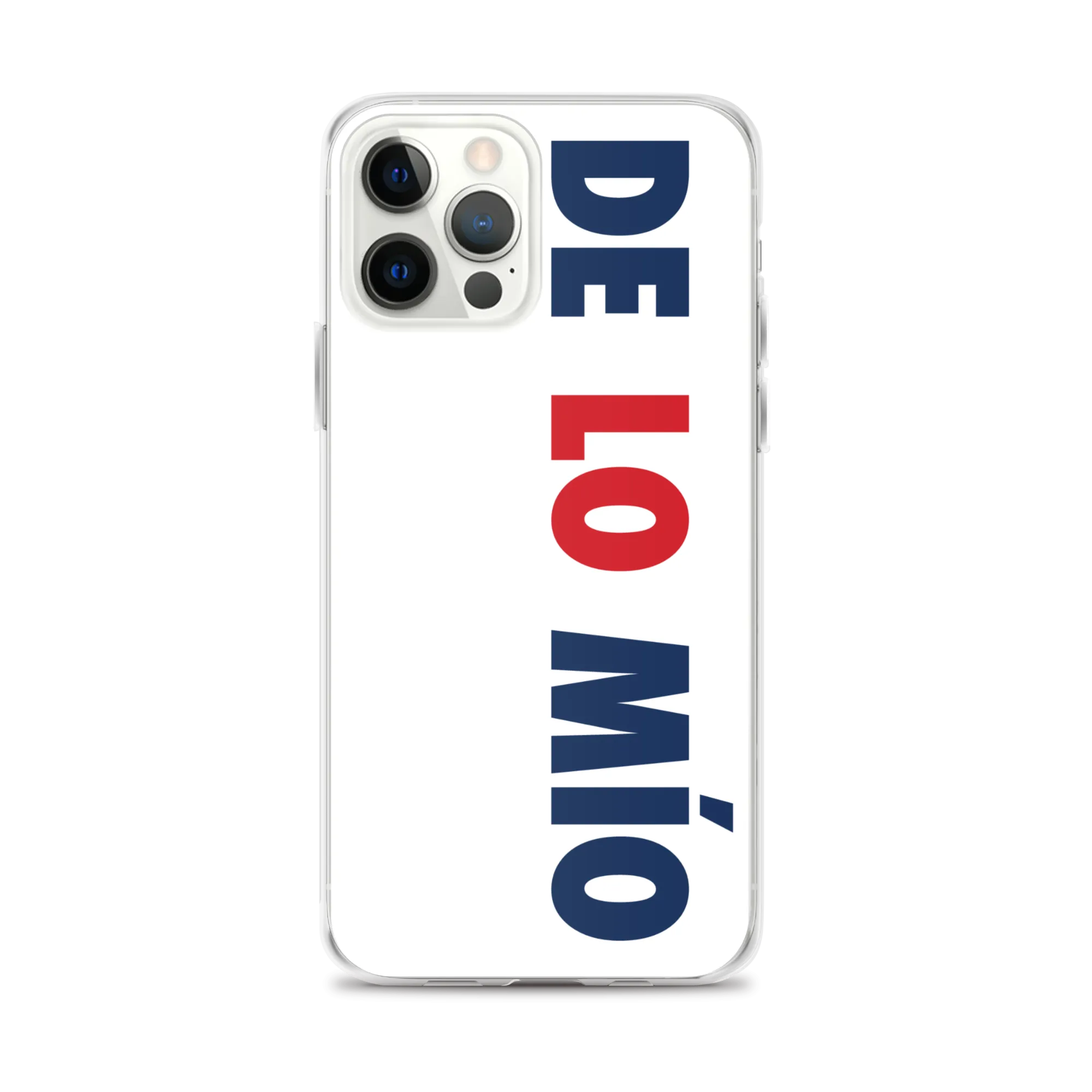 De Lo Mio Dominican iPhone Case
