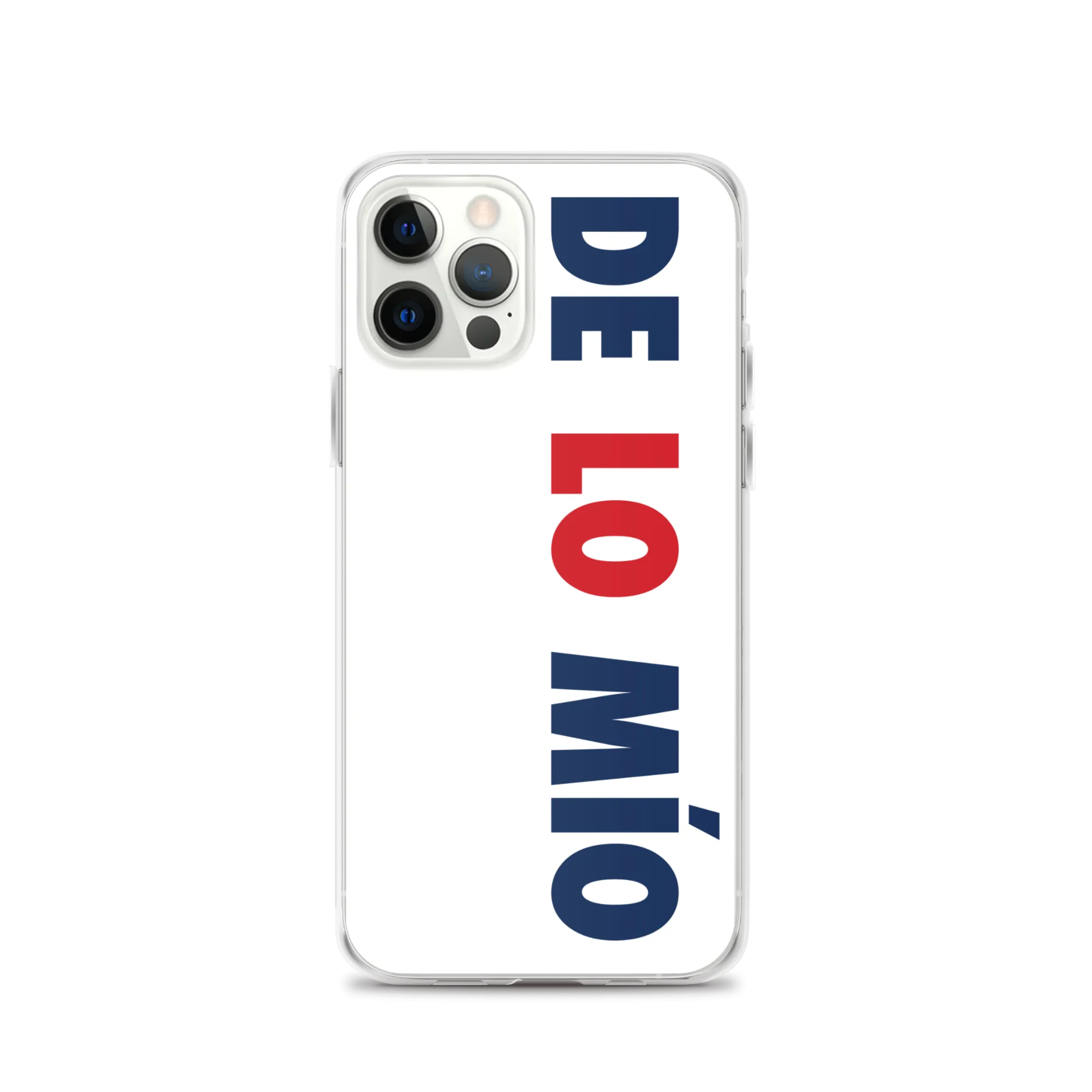 De Lo Mio Dominican iPhone Case