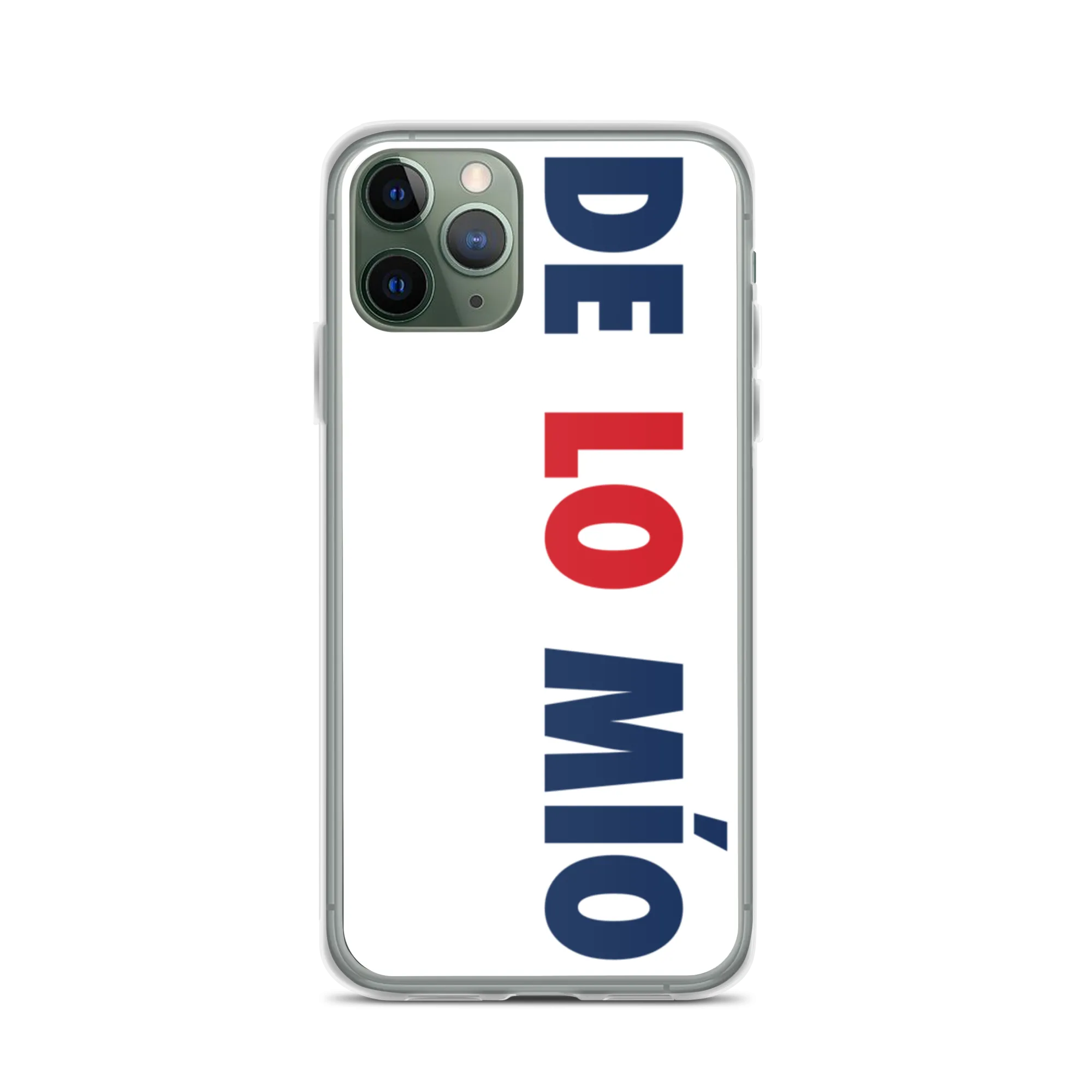 De Lo Mio Dominican iPhone Case
