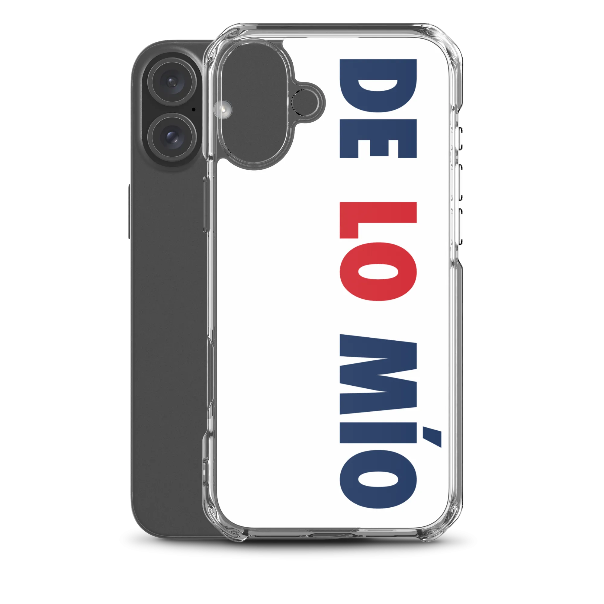 De Lo Mio Dominican iPhone Case