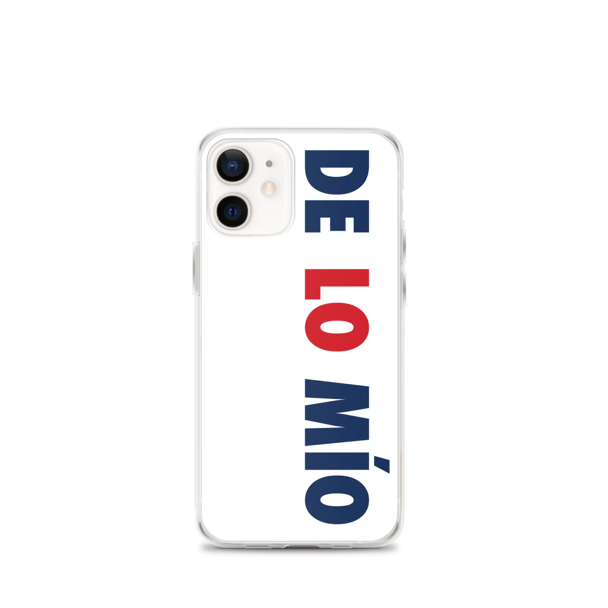 De Lo Mio Dominican iPhone Case