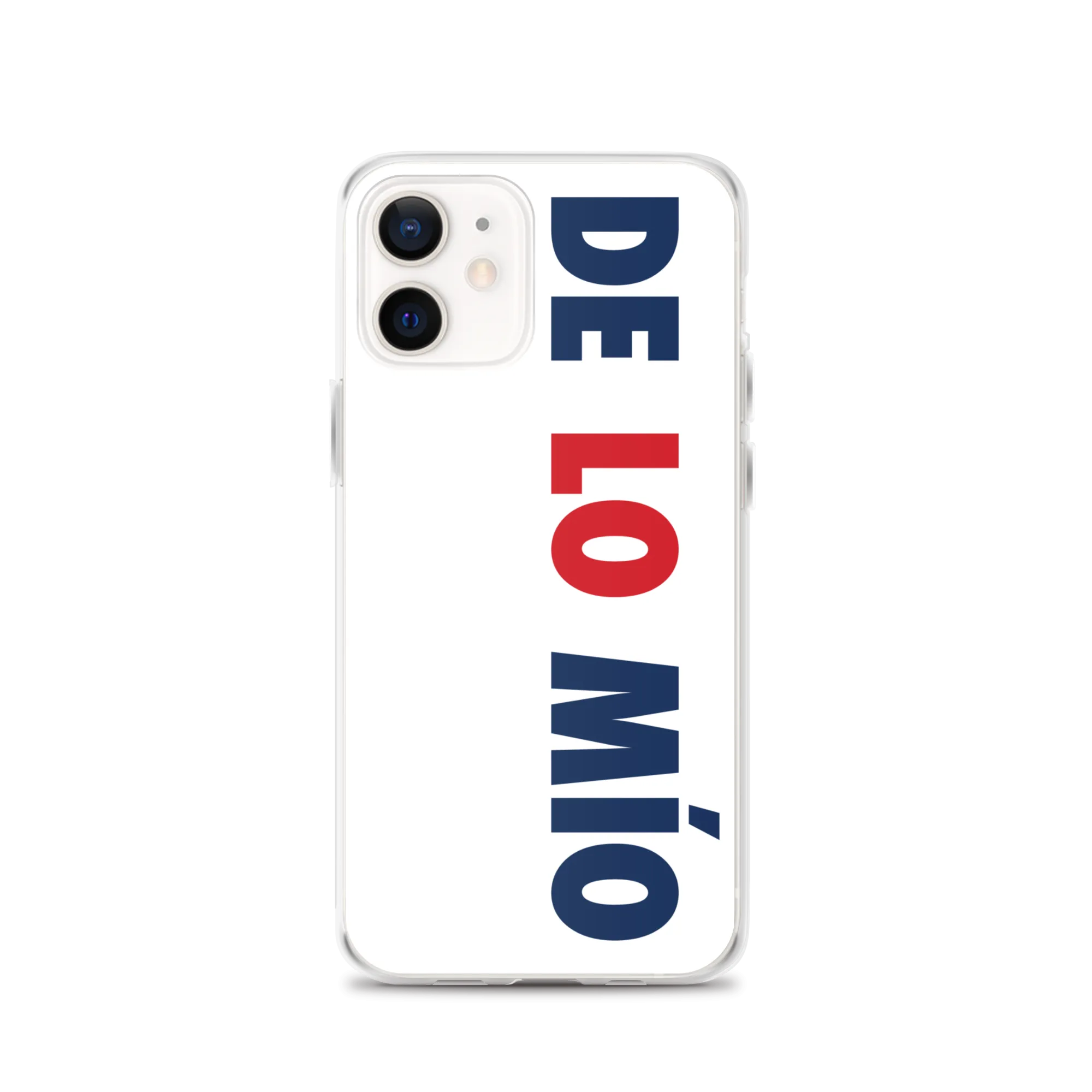 De Lo Mio Dominican iPhone Case
