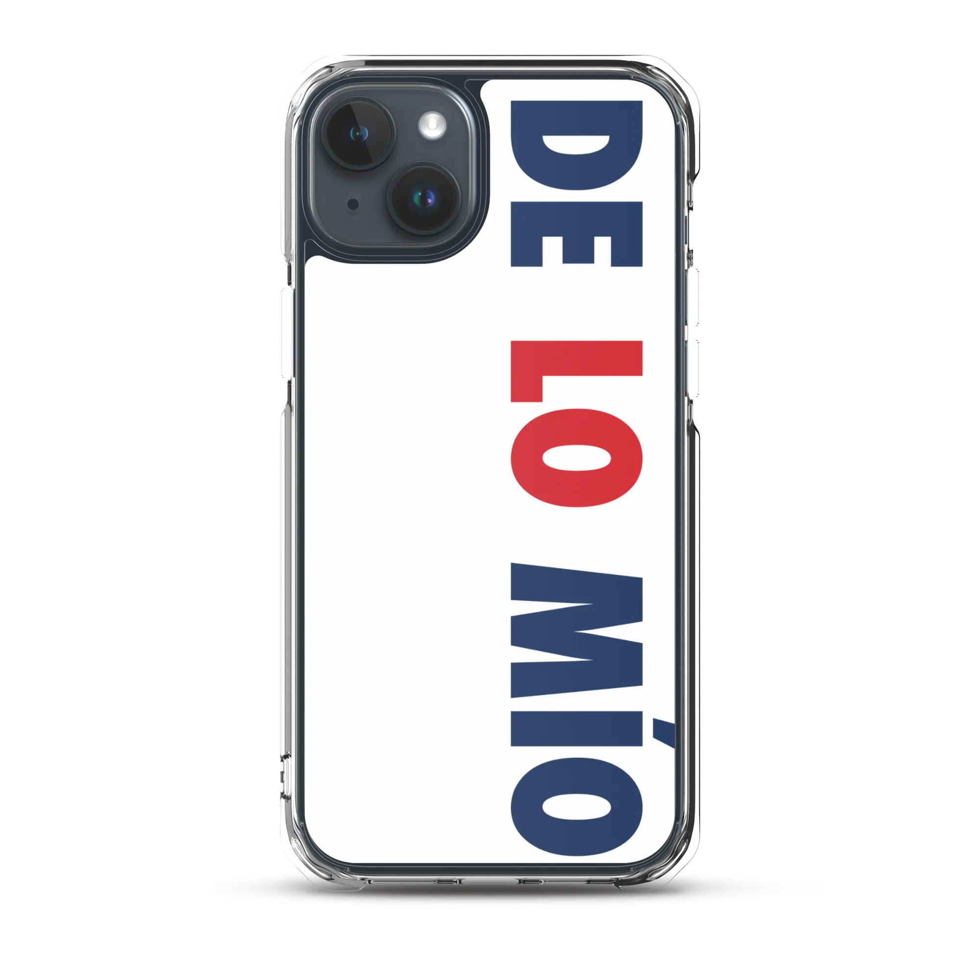 De Lo Mio Dominican iPhone Case