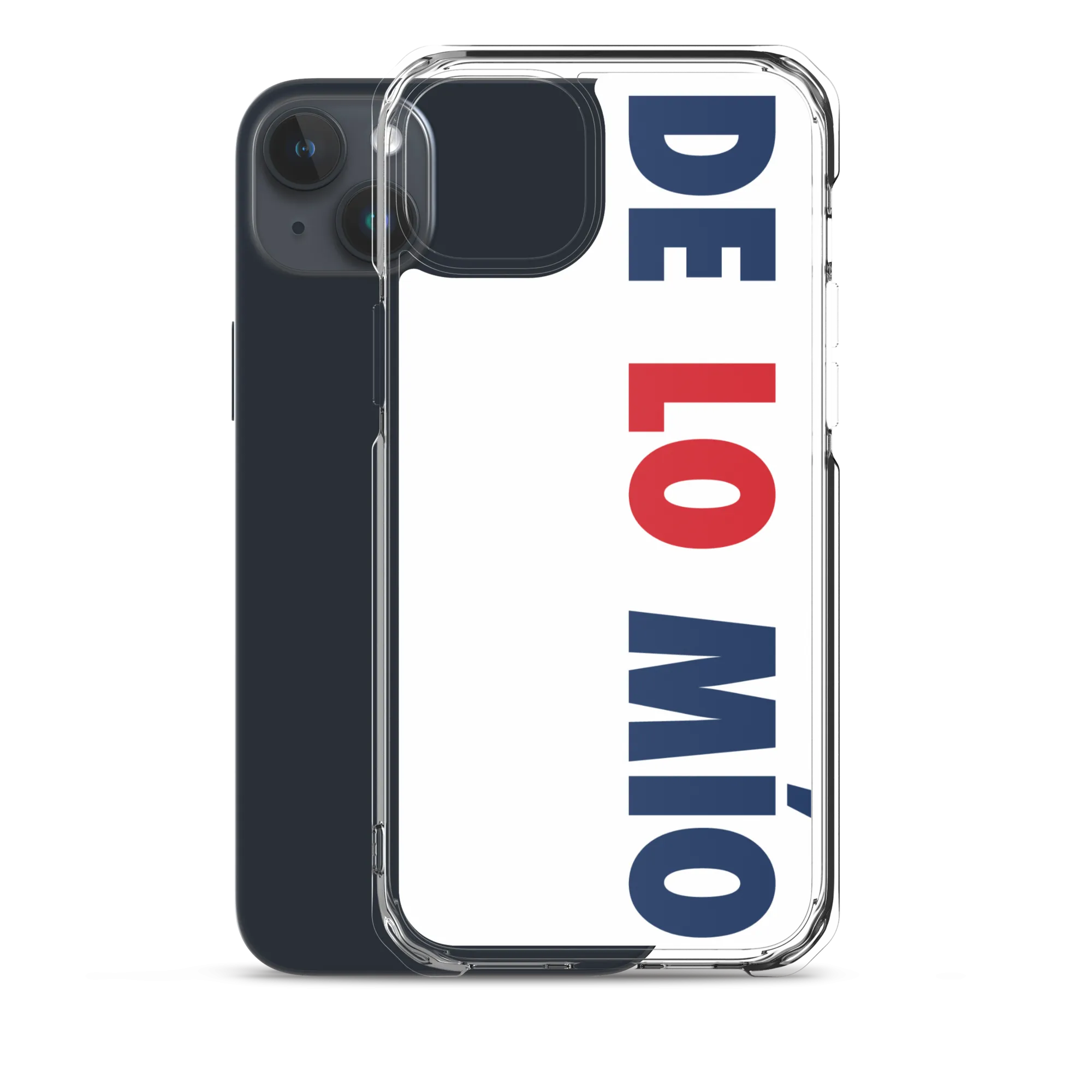 De Lo Mio Dominican iPhone Case