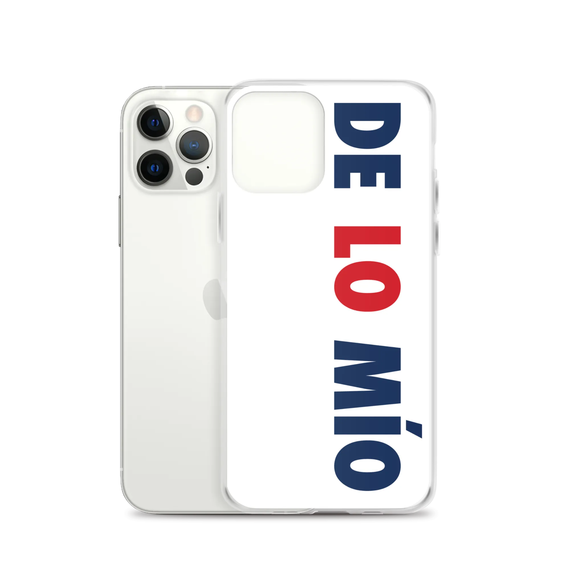De Lo Mio Dominican iPhone Case