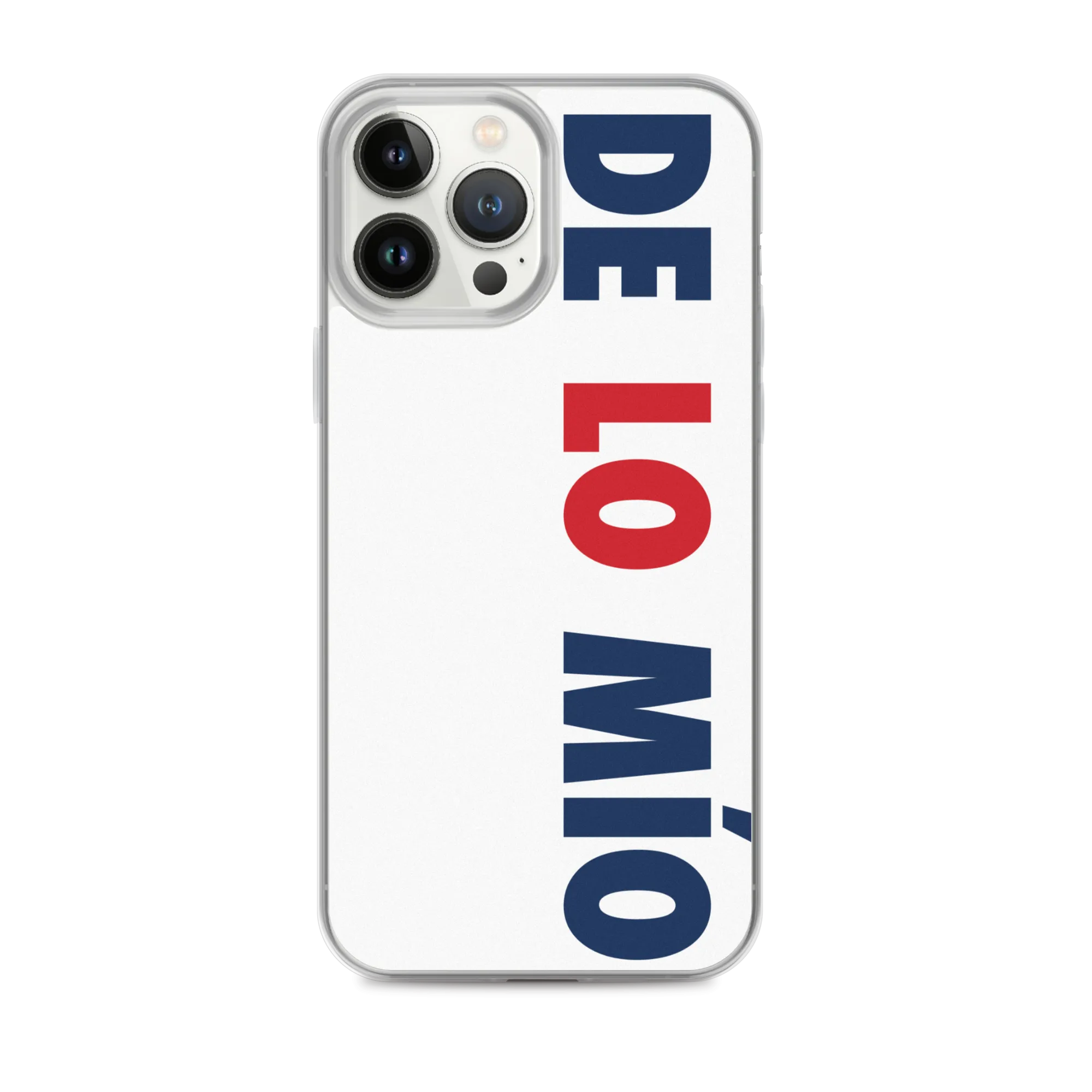 De Lo Mio Dominican iPhone Case