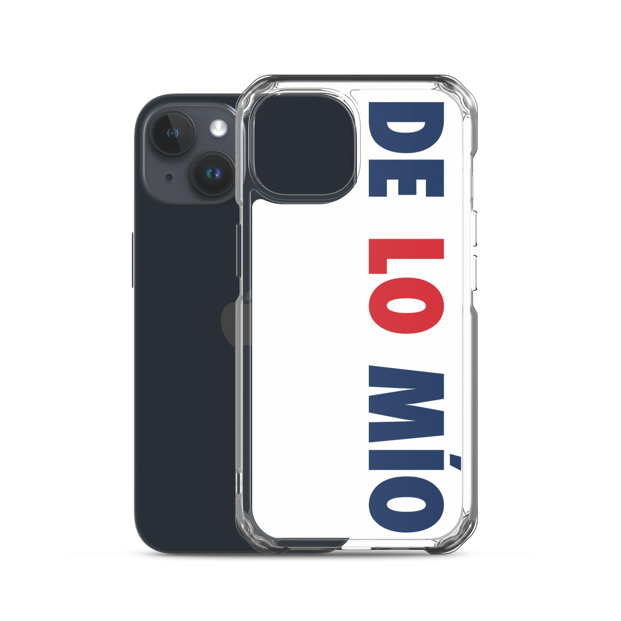De Lo Mio Dominican iPhone Case