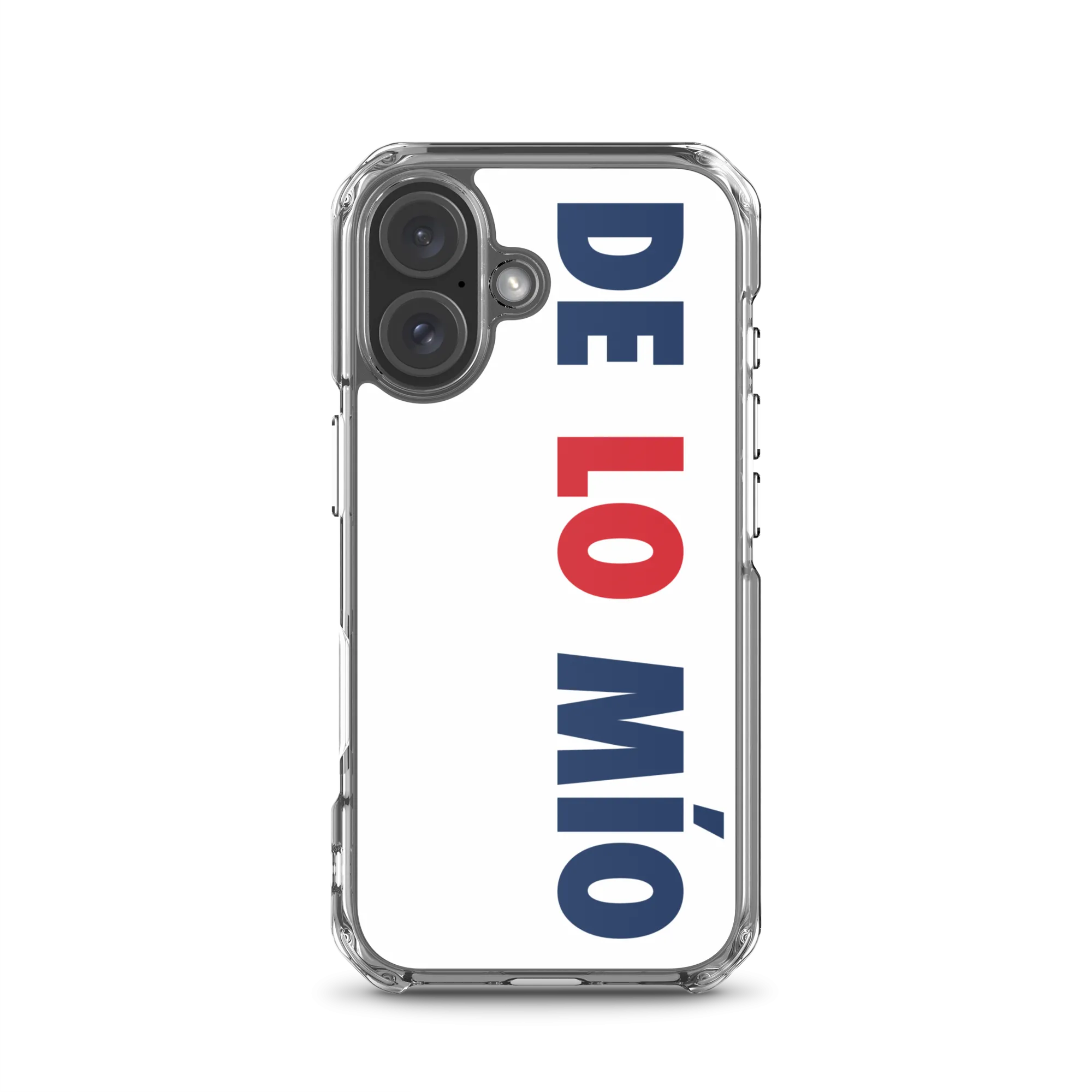 De Lo Mio Dominican iPhone Case