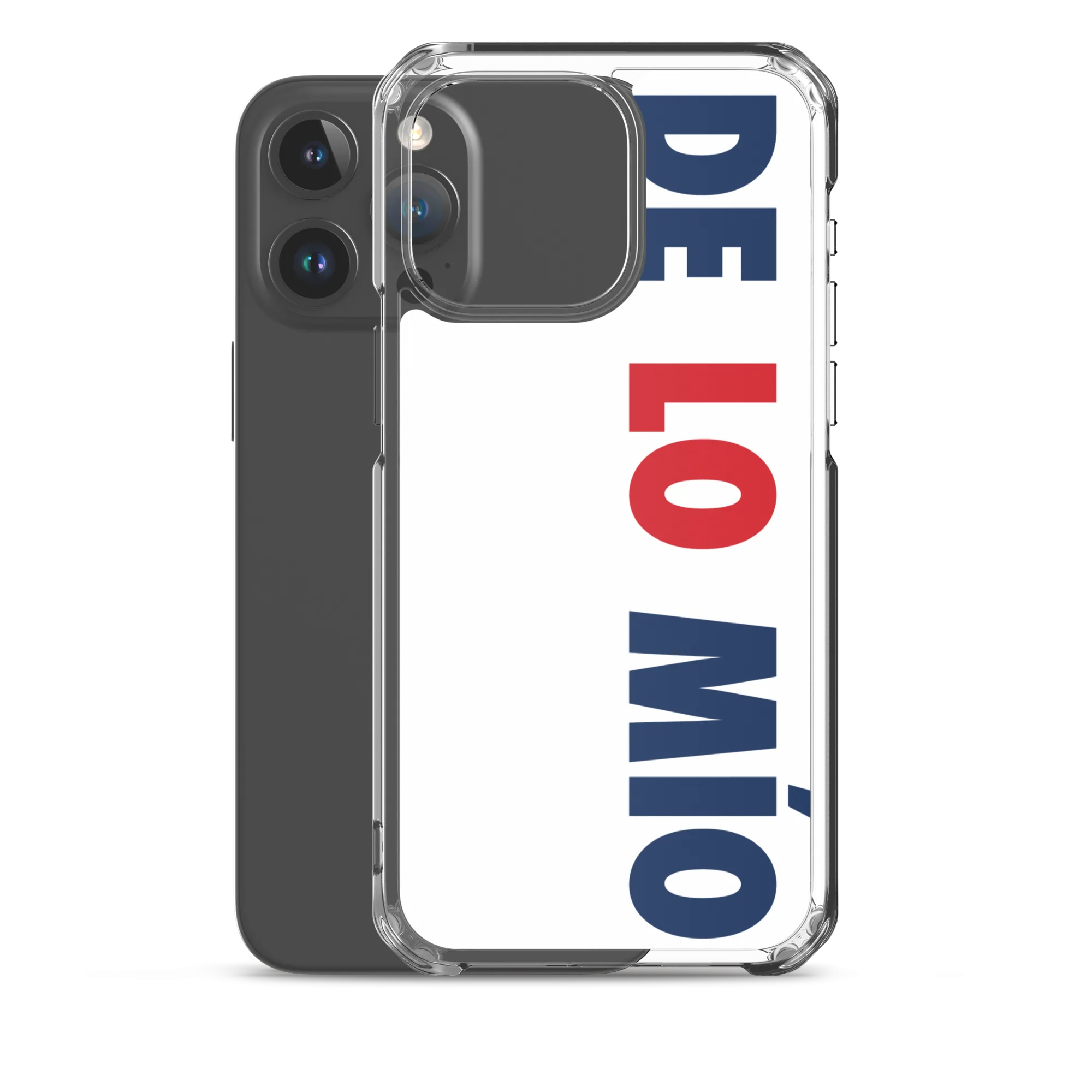 De Lo Mio Dominican iPhone Case