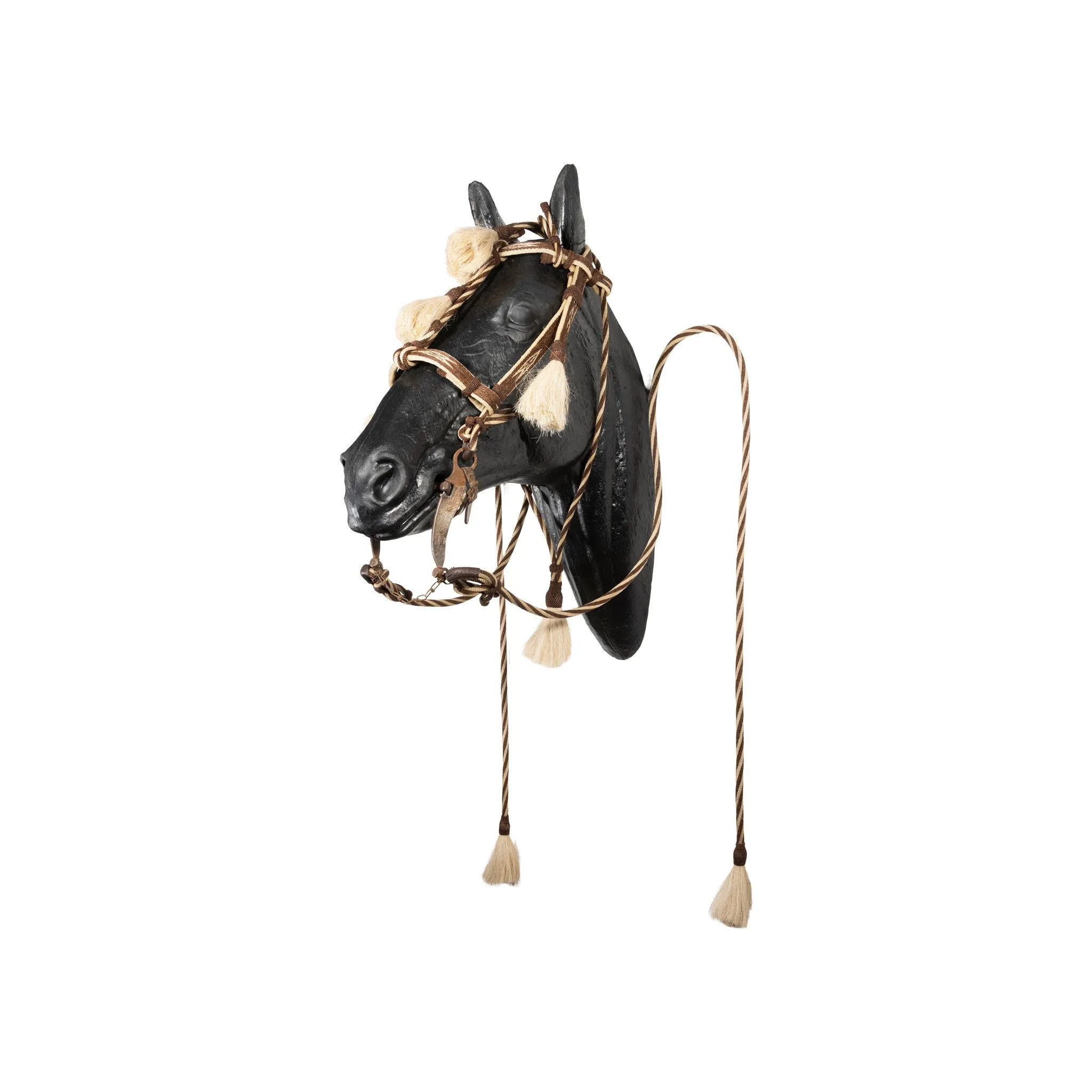 Deer Lodge Prison Horse Hair bridel