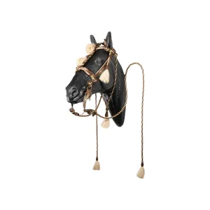 Deer Lodge Prison Horse Hair bridel