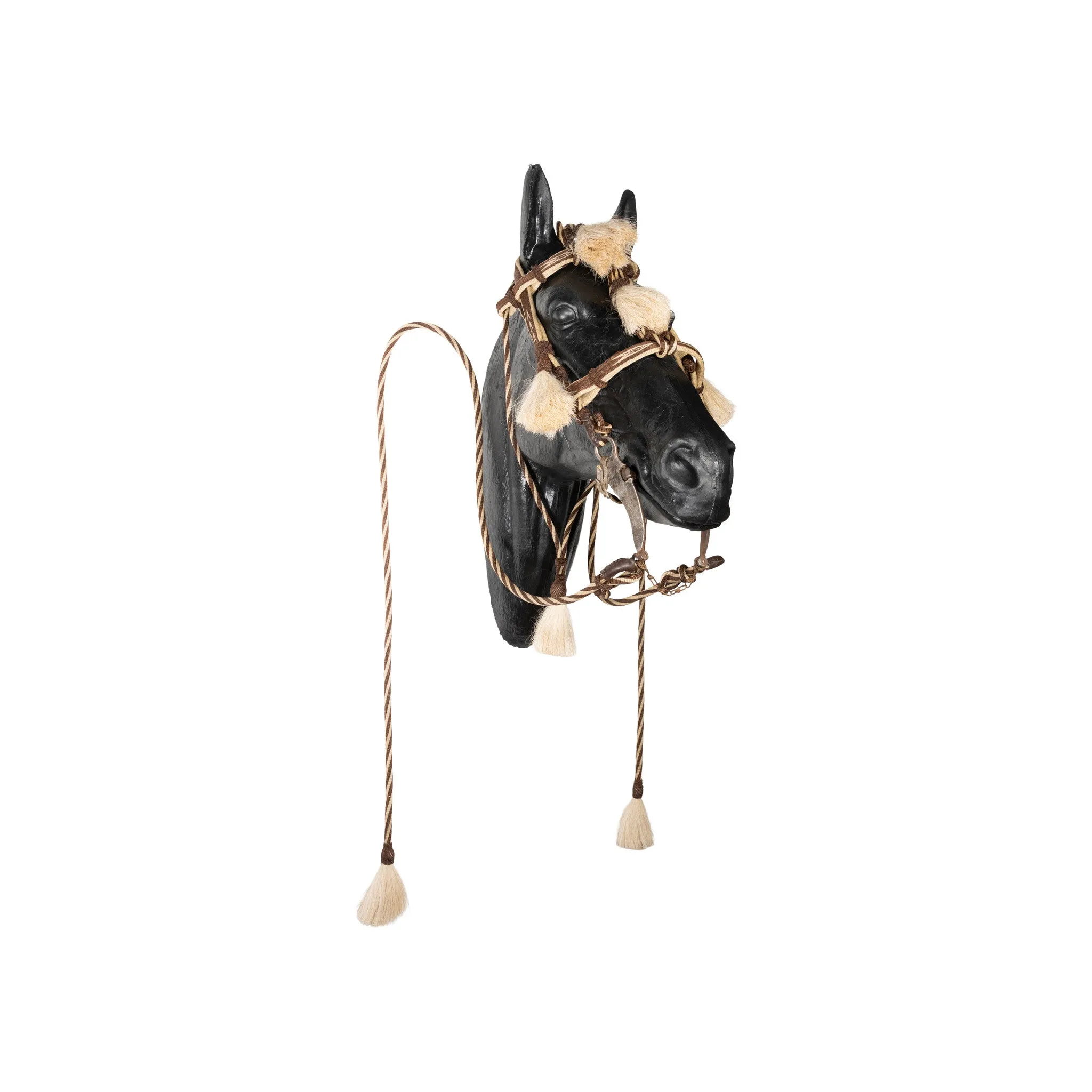 Deer Lodge Prison Horse Hair bridel