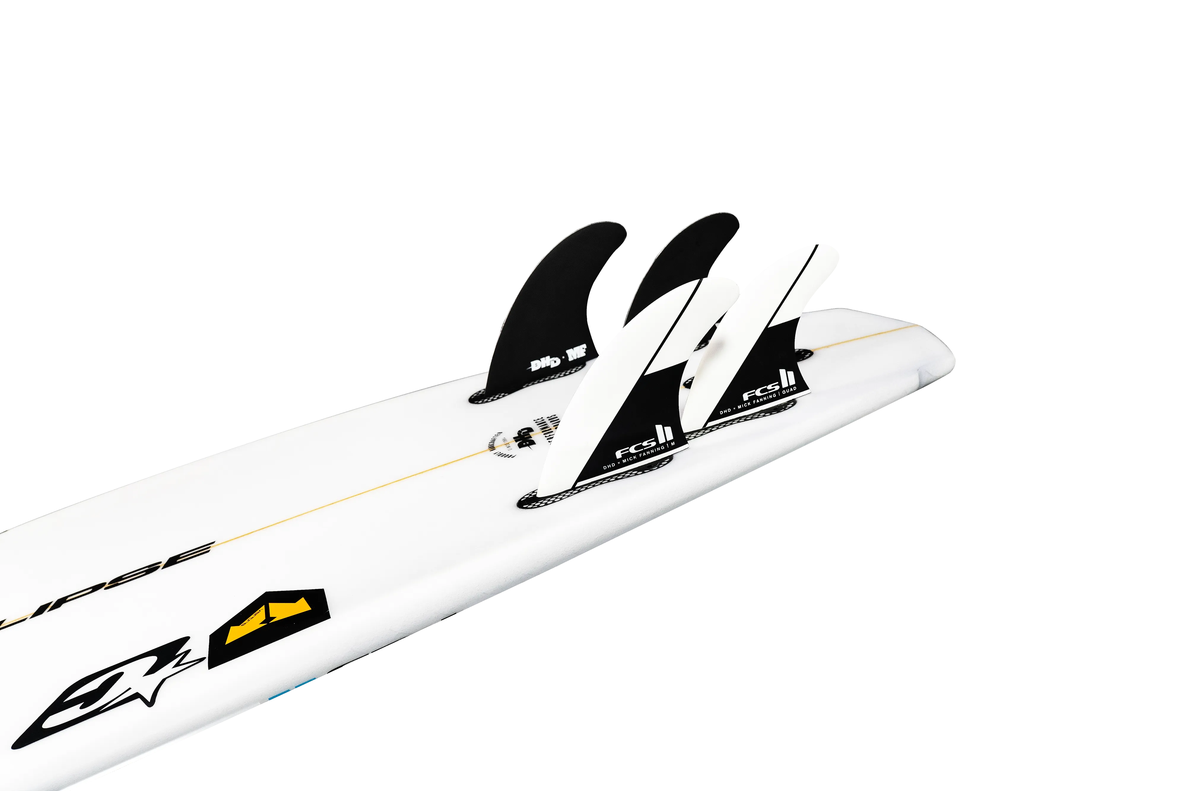 DHD ECLIPSE SURFBOARD