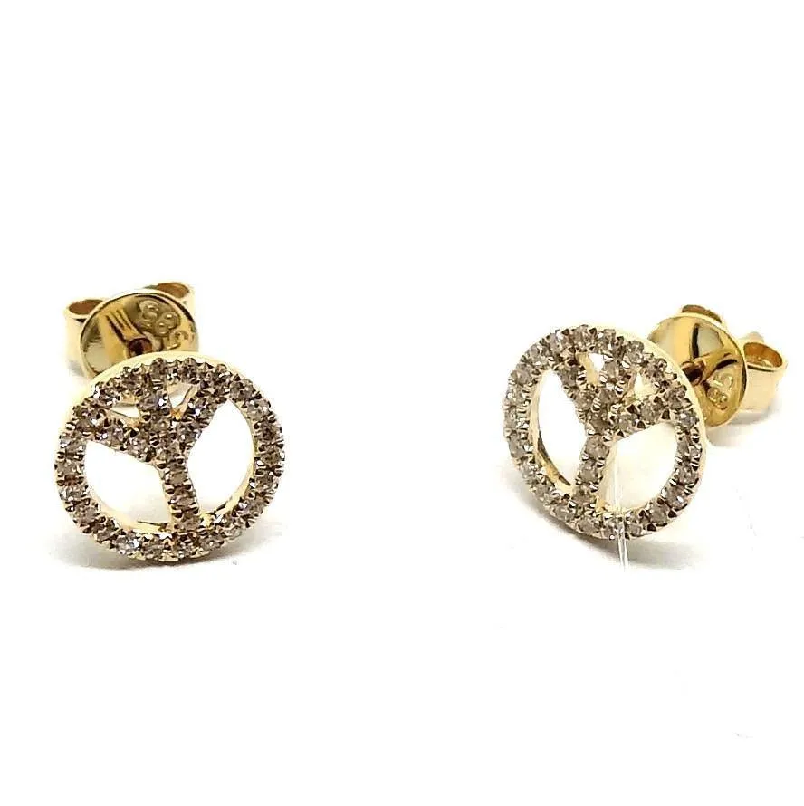 Diamond Earrings CE51