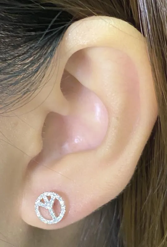 Diamond Earrings CE51