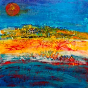 Dora Ficher: From the Boat