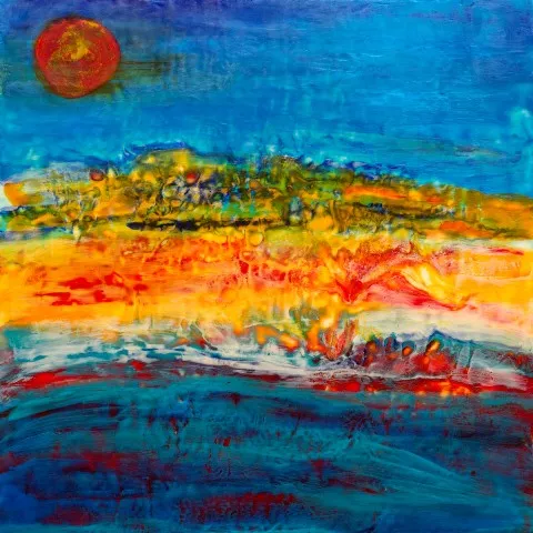 Dora Ficher: From the Boat