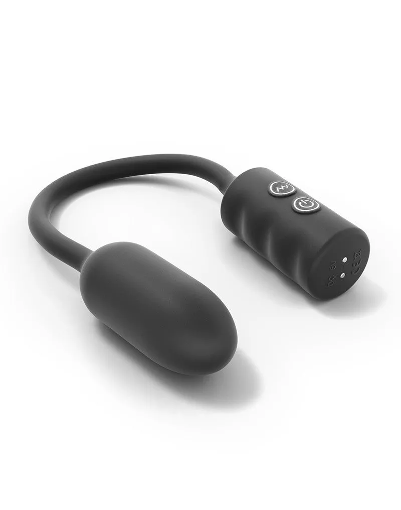 Dorcel - Deep Explorer Vibrator - Zwart/Goud