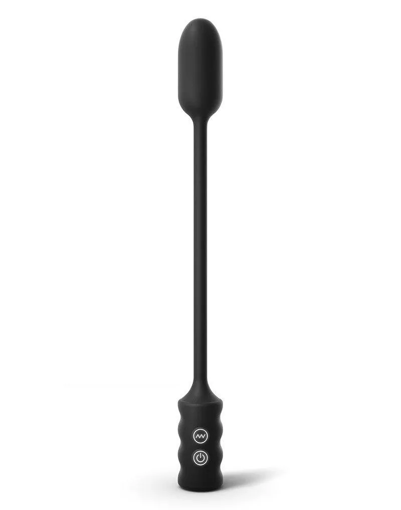 Dorcel - Deep Explorer Vibrator - Zwart/Goud