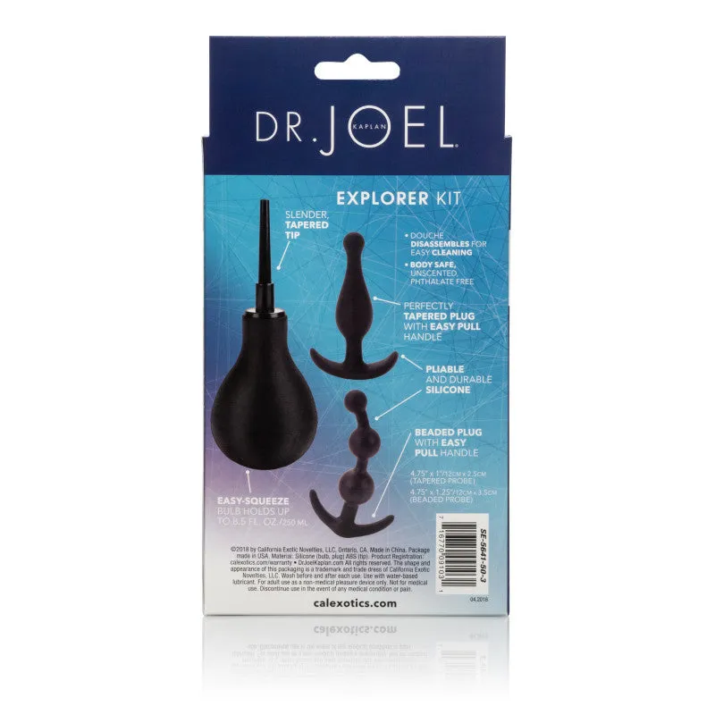 Dr. Joel Kaplan Explorer Kit