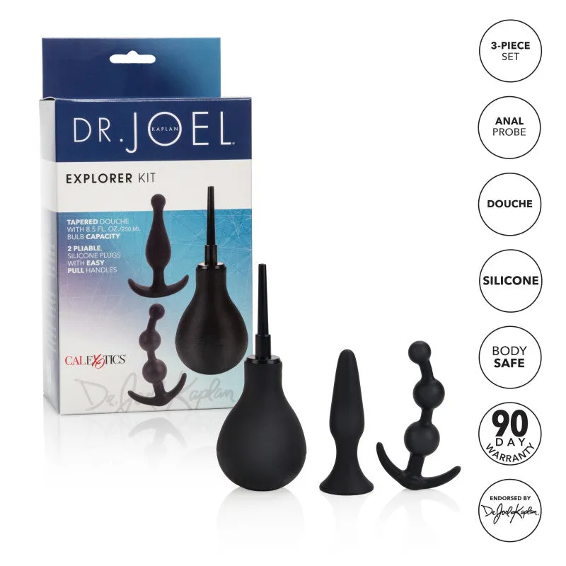 Dr. Joel Kaplan Explorer Kit