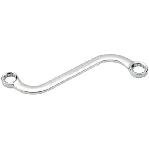 Draper 7211 S-Type Obstruction Ring Spanner Set (5 Piece) Dr-07211