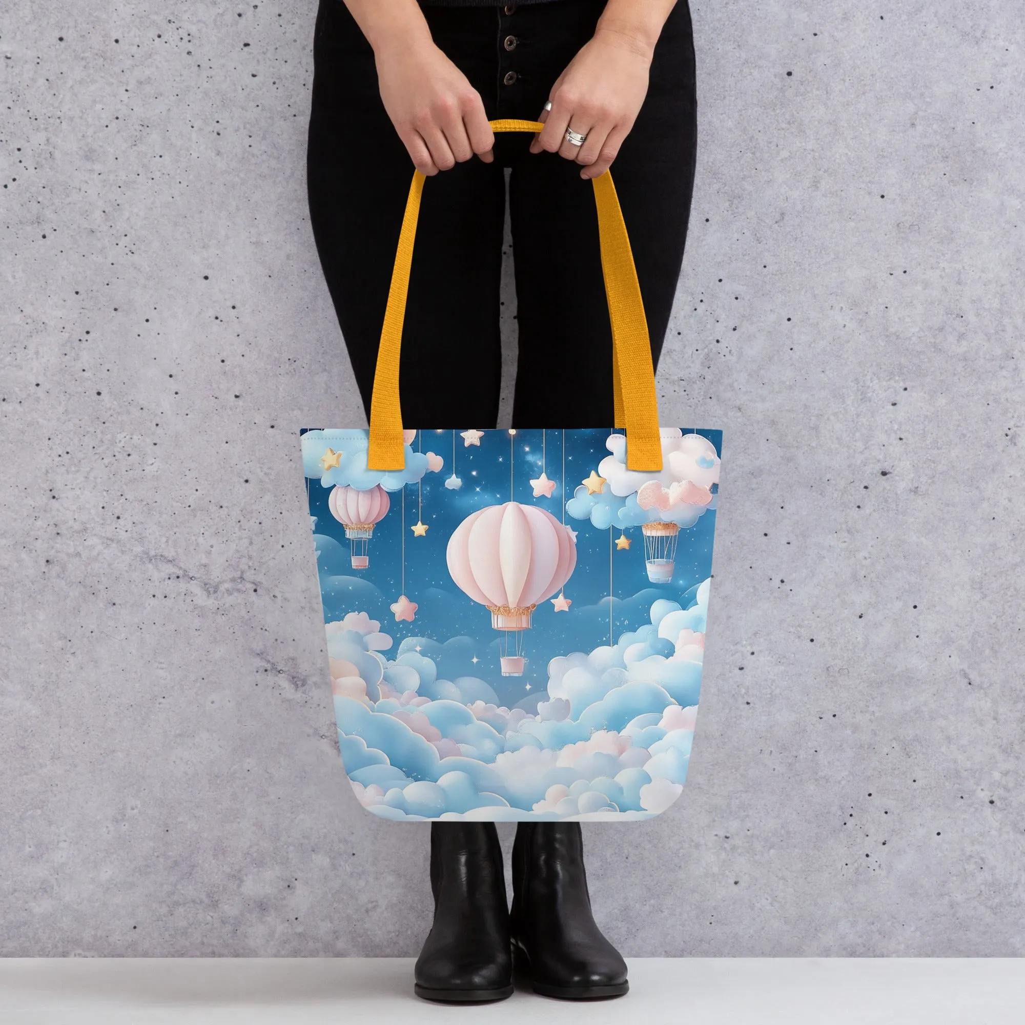 Dreamy Skies - Tote Bag