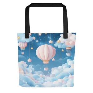 Dreamy Skies - Tote Bag